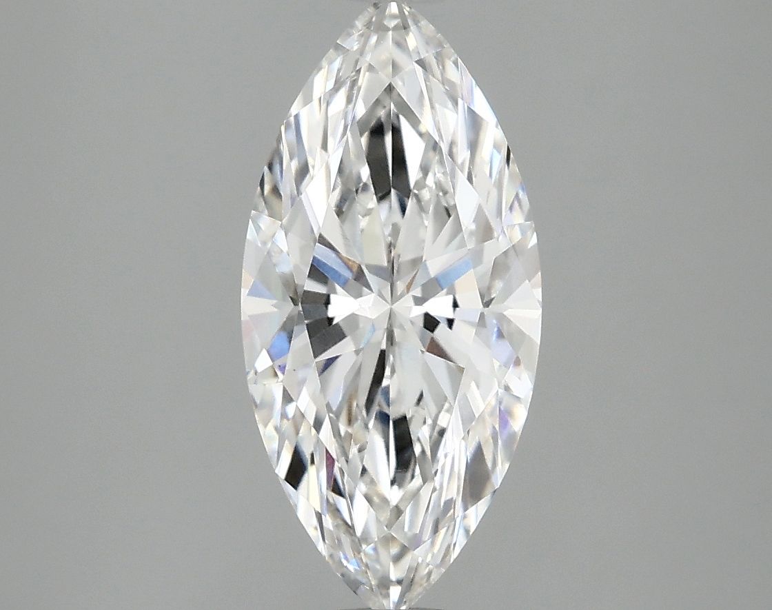 2.08 ct. marquise Lab Grown Diamond front image