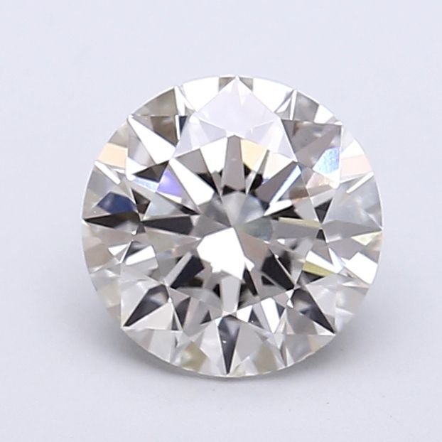 1.08 ct Round diamond