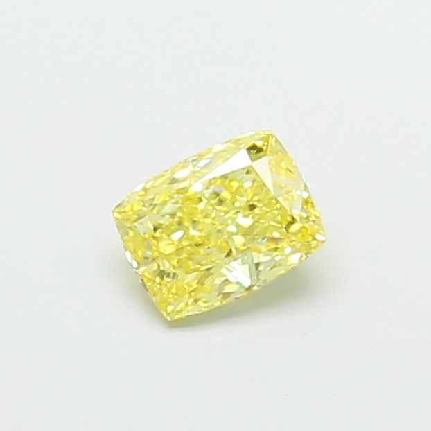1.02 ct lab-grown Cushion modified Diamond
