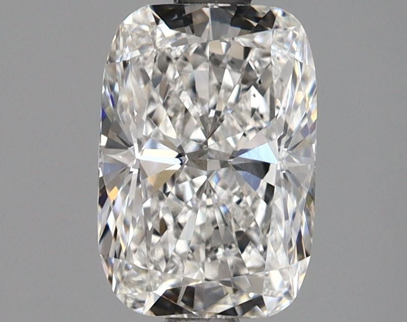 1.64 ct Cushion Brilliant diamond