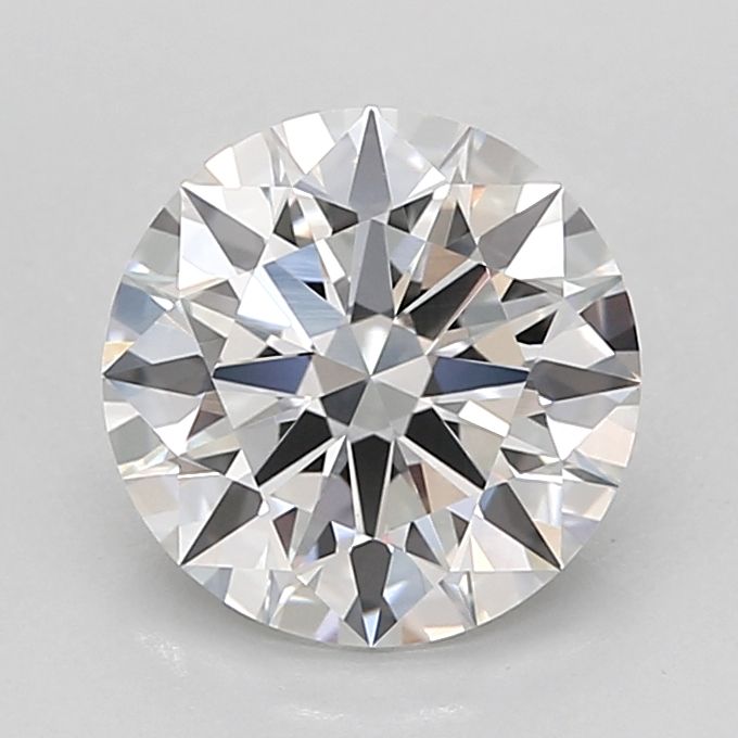 2.03 ct. round Lab Grown Diamond front image