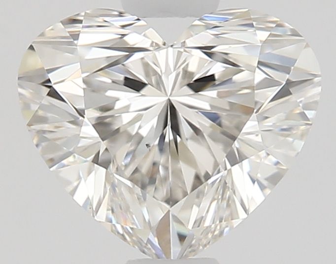 0.75 ct Heart diamond