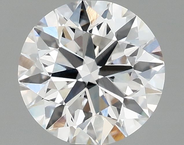 1.06 ct. round Lab Grown Diamond front image