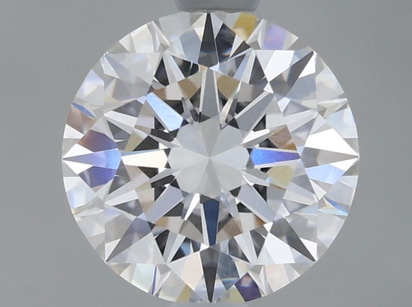 1.28 ct. round Lab Grown Diamond front image