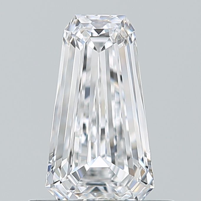0.73 ct Shield Diamond