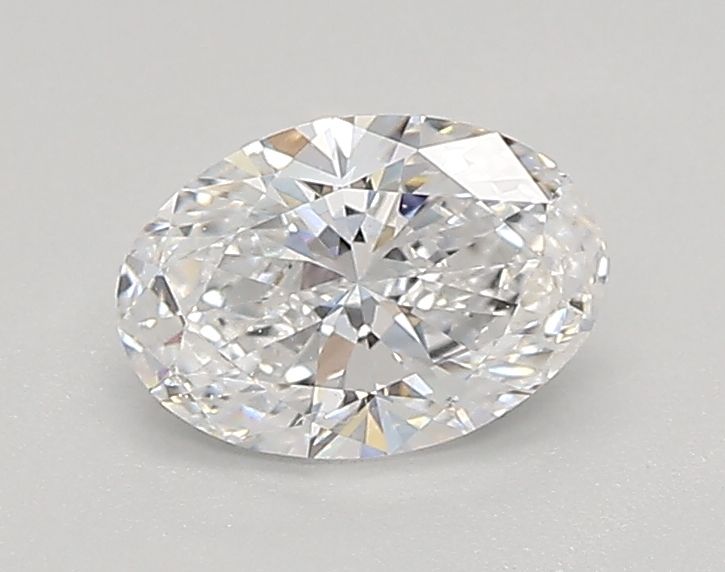 0.61 ct. oval Lab Grown Diamond front image