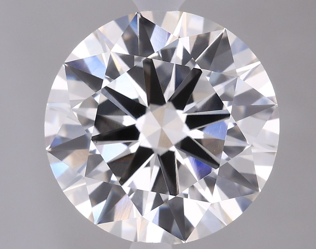3.04 ct. round Lab Grown Diamond front image