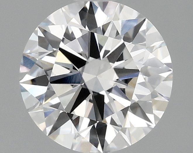1.52 ct. round Lab Grown Diamond front image