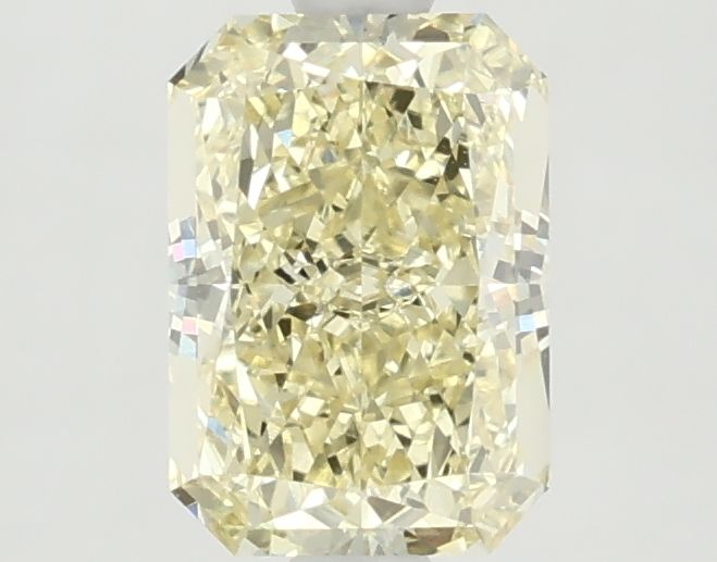 1.57 CT Fancy Intense Yellow RADIANT