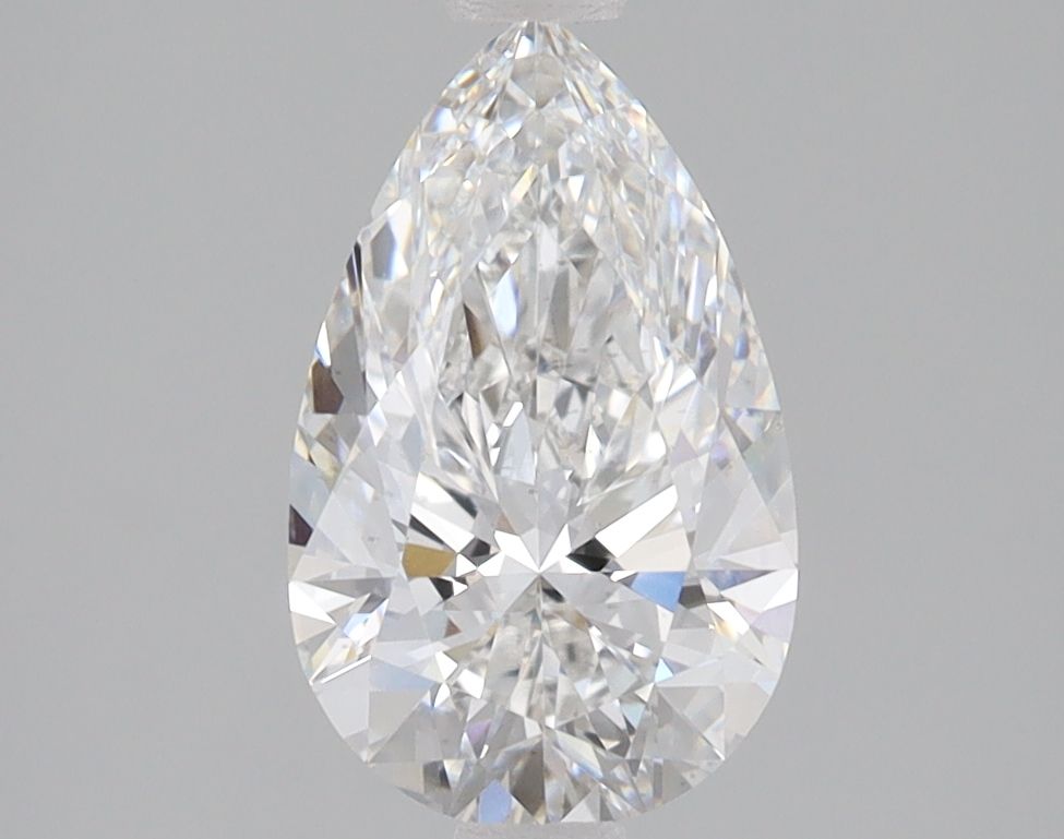 1.54 ct. pear Lab Grown Diamond front image