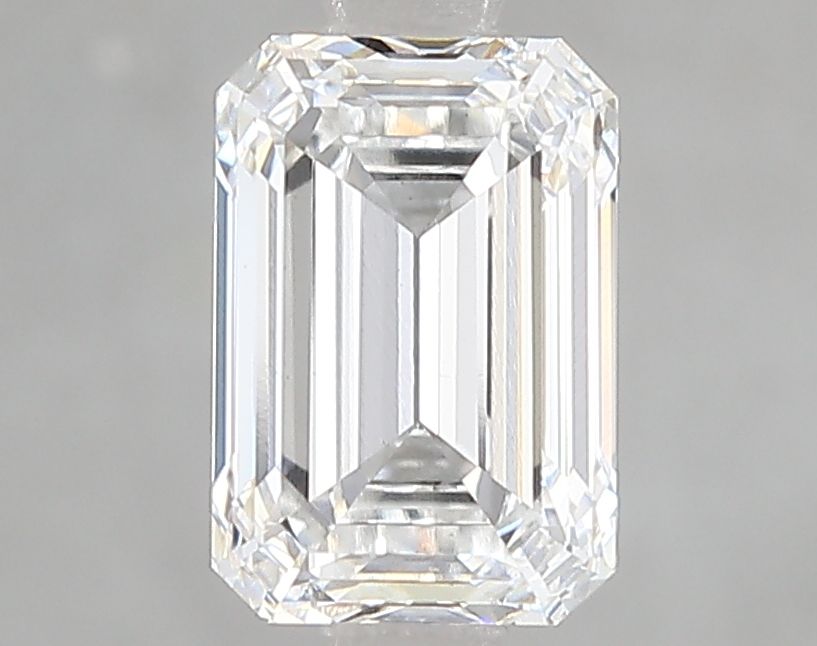 2.06 ct. emerald Lab Grown Diamond front image