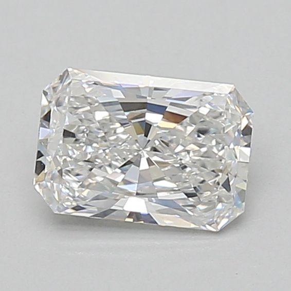 0.94 ct. radiant Lab Grown Diamond front image