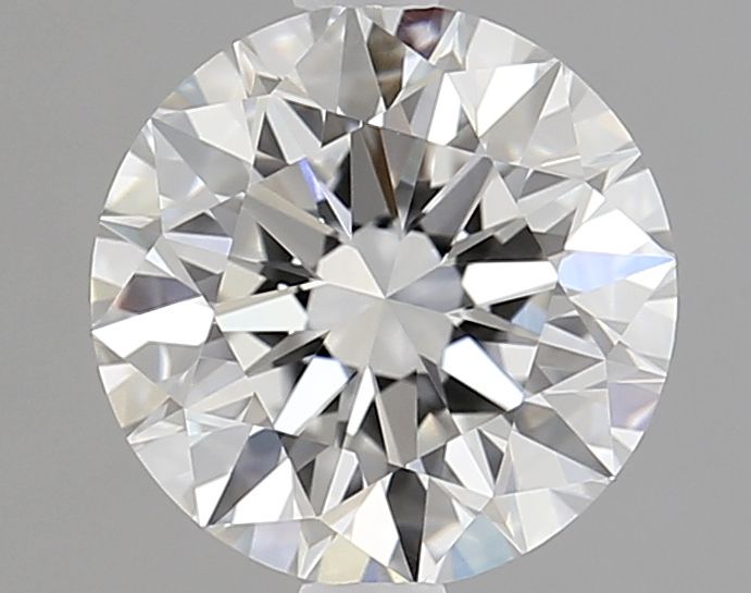 2.04 ct. round Lab Grown Diamond front image
