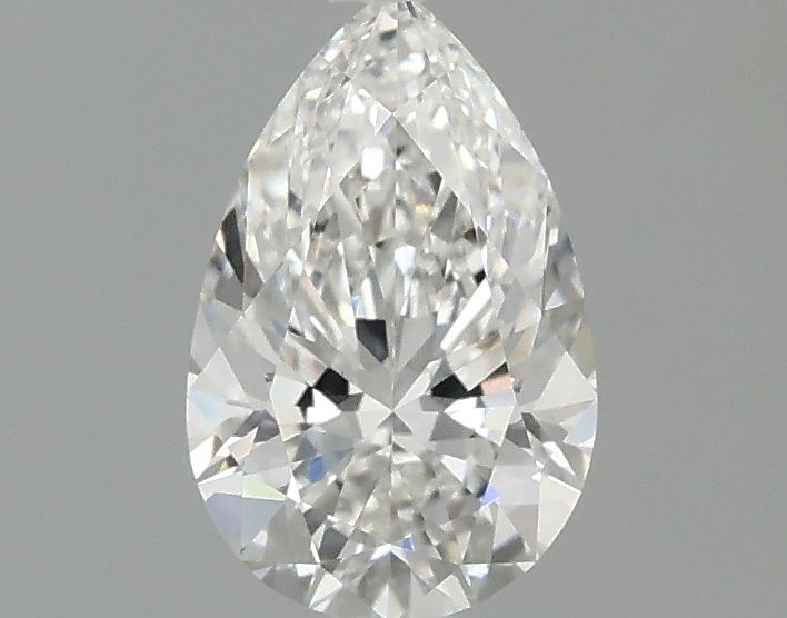 1.03 ct. pear Lab Grown Diamond front image