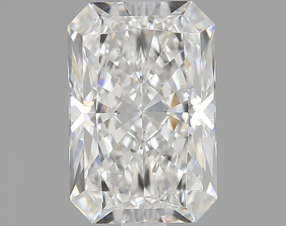 1.50 ct. radiant Lab Grown Diamond front image