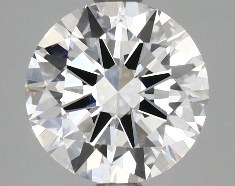 2.07 ct. round Lab Grown Diamond front image