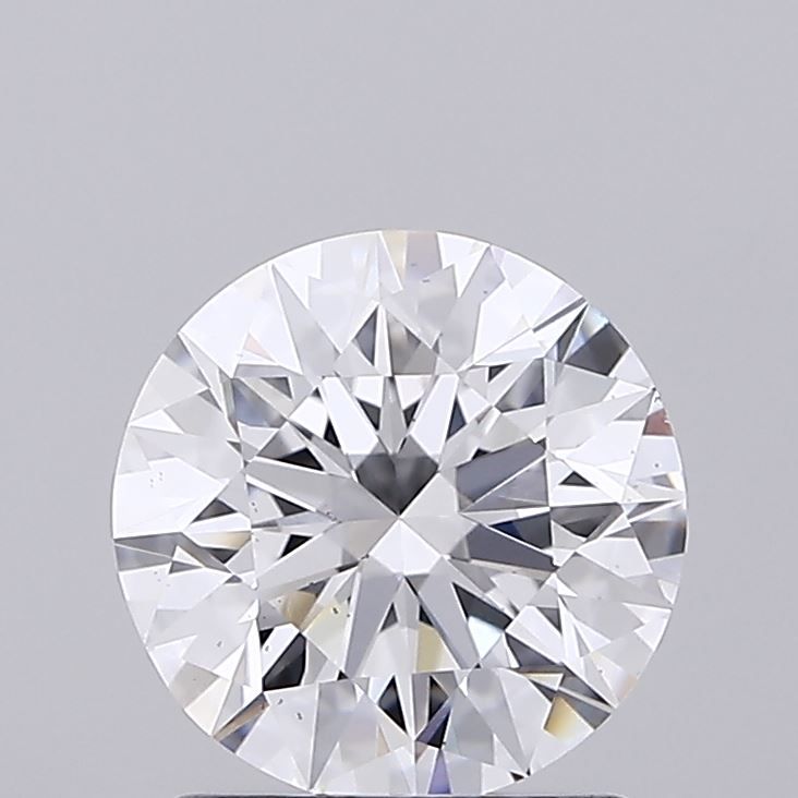 1.50 ct. round Lab Grown Diamond front image