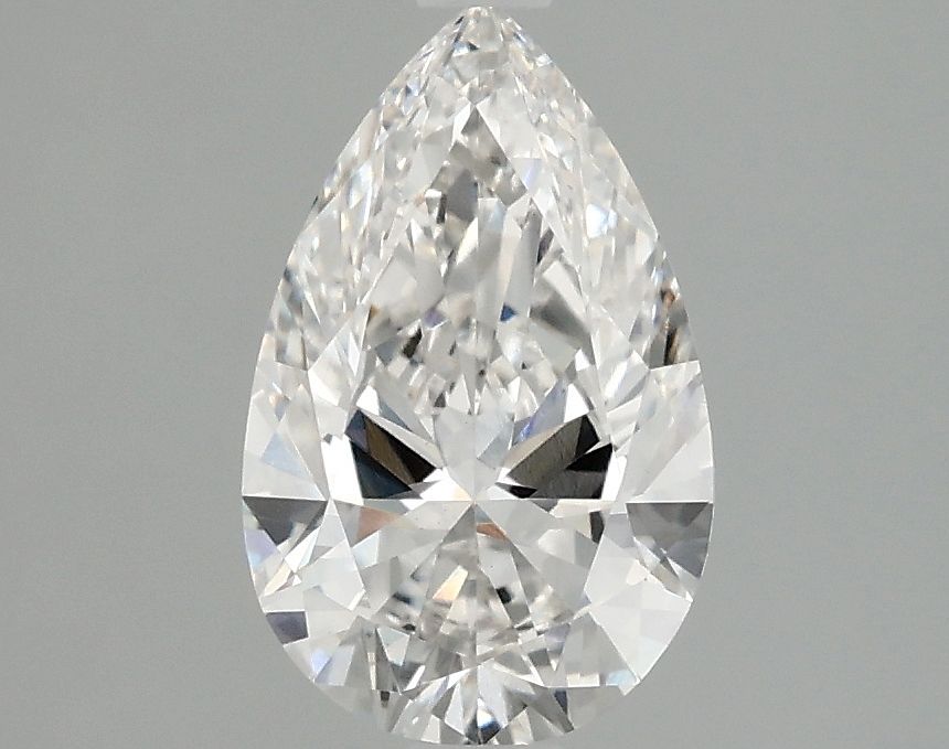 1.55 ct Pear diamond