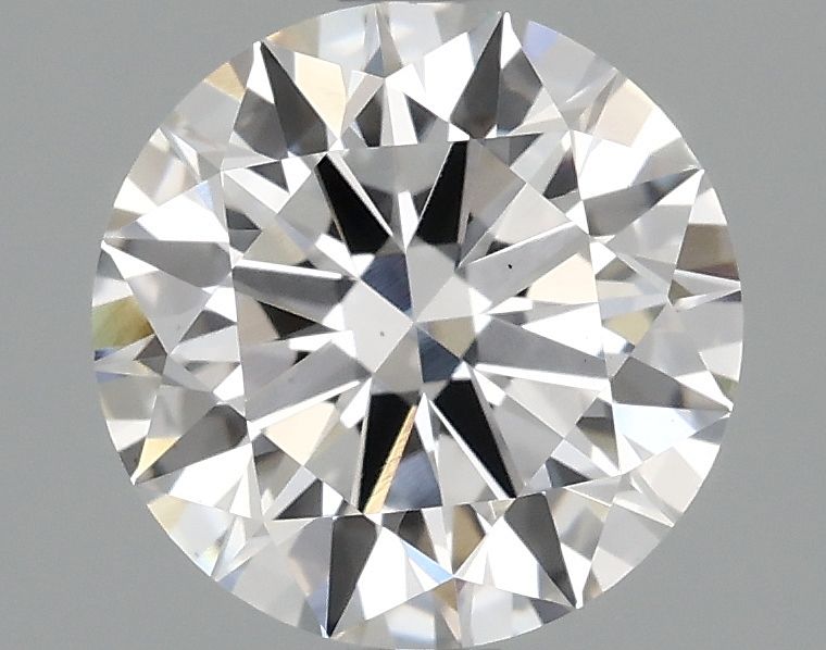 1.52 ct. round Lab Grown Diamond front image