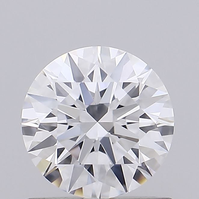 0.65 ct. round Lab Grown Diamond front image