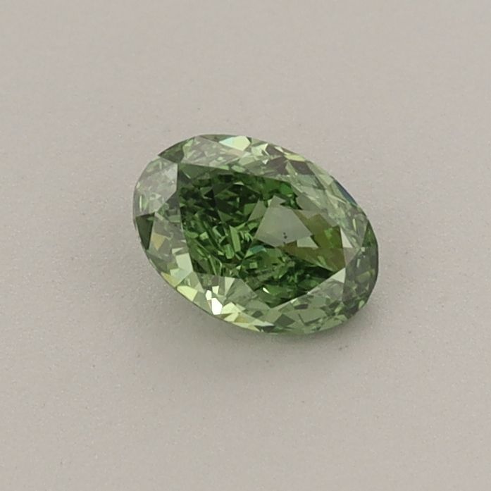 0.32 ct Oval diamond