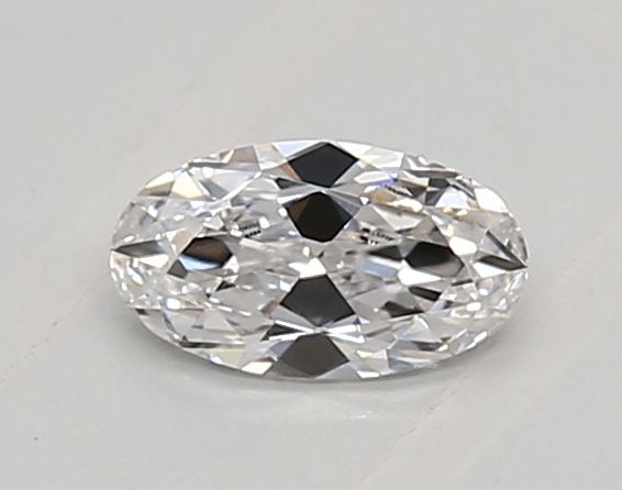 0.32 ct lab-grown Oval Diamond