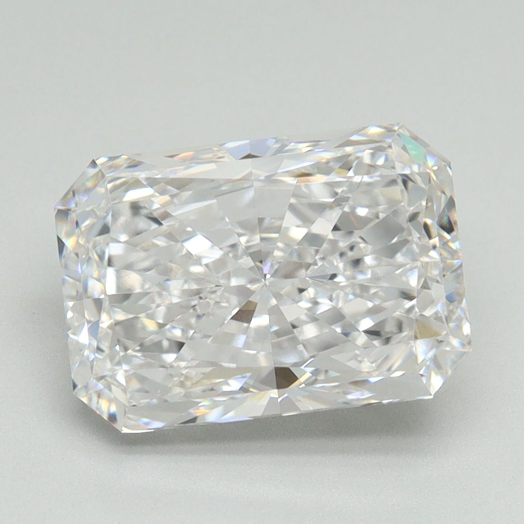 3.83 ct. radiant Lab Grown Diamond front image