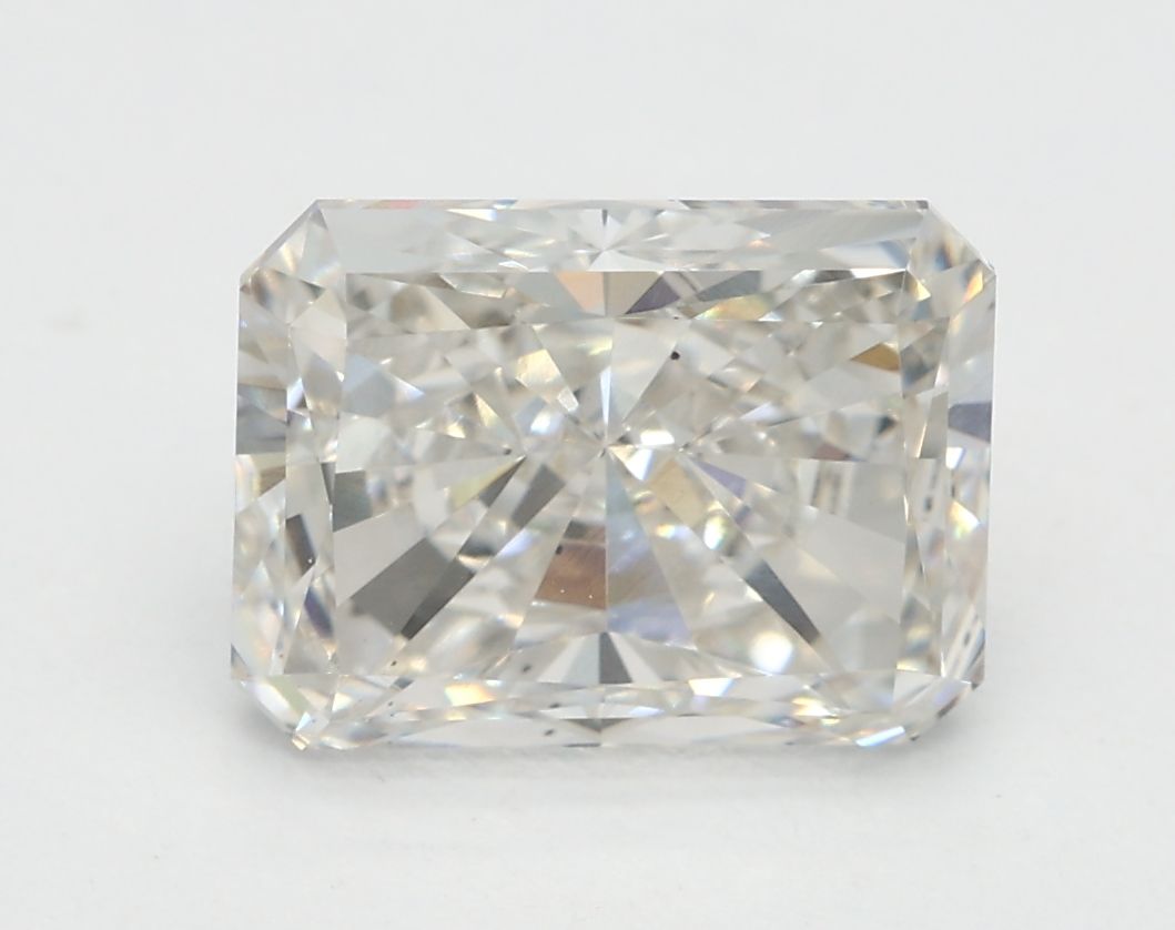 2.51 ct. radiant Lab Grown Diamond front image