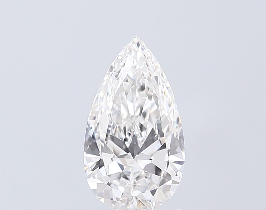1.53 ct. pear Lab Grown Diamond front image