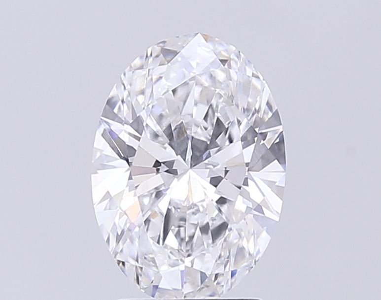2.01 ct. emerald Lab Grown Diamond front image