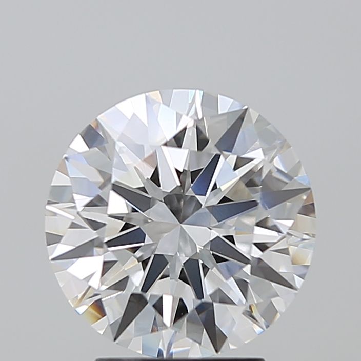 3.07 ct Round diamond