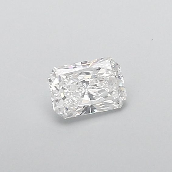0.37 ct lab-grown Radiant Diamond