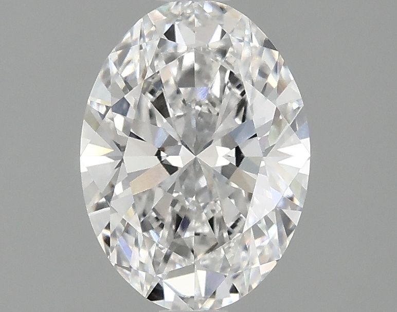 1.48 ct Oval diamond