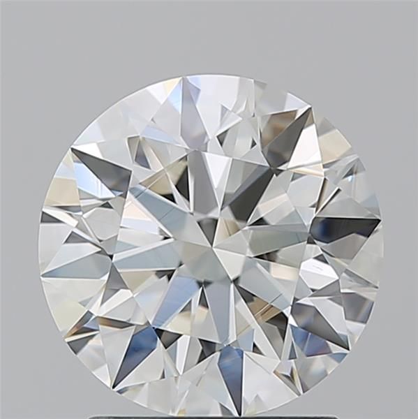 2.13 ct Round diamond
