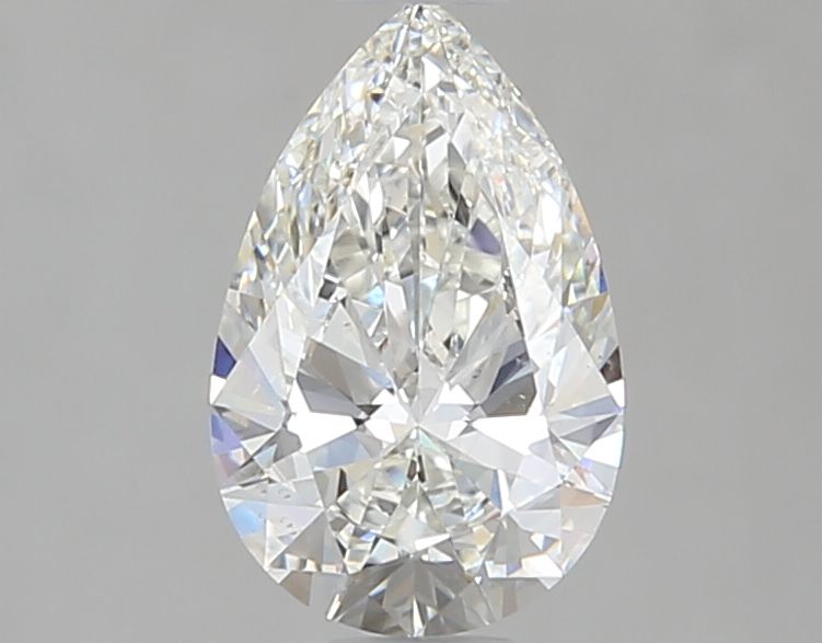 0.72 ct Pear diamond