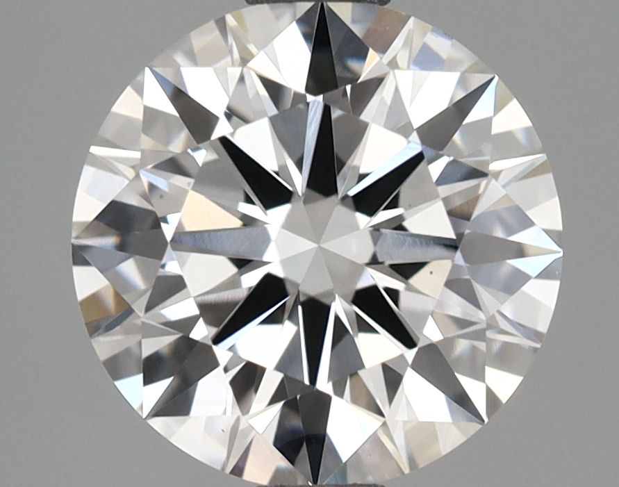 1.69 ct. round Lab Grown Diamond front image
