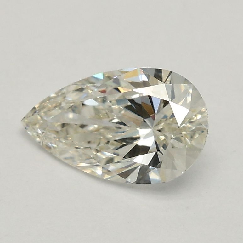 0.53 ct. pear Lab Grown Diamond front image