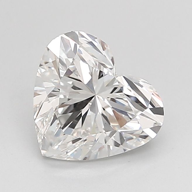 1.13 ct. heart Lab Grown Diamond front image