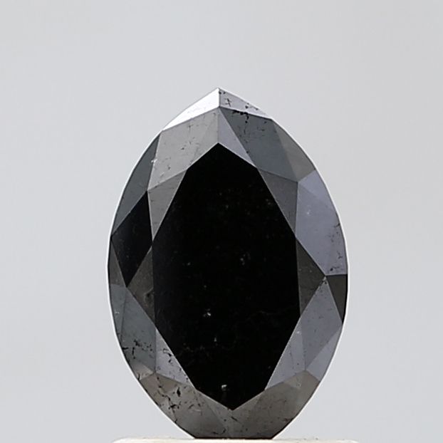 Diament 1.16 ct Fancy Black/VS1