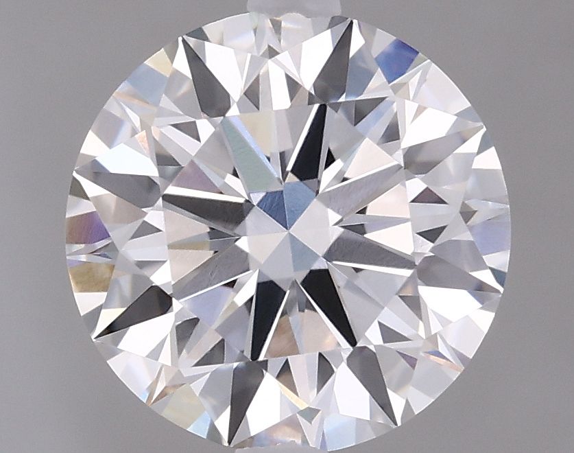 1.59 ct. round Lab Grown Diamond front image