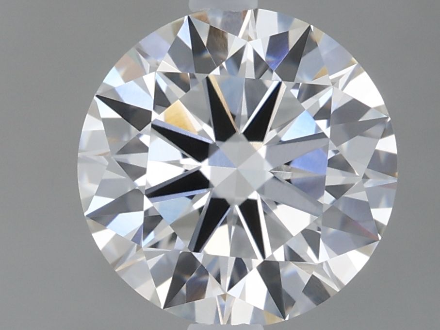 1.54 ct. round Lab Grown Diamond front image
