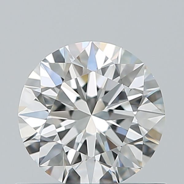 0.70 ct Round diamond