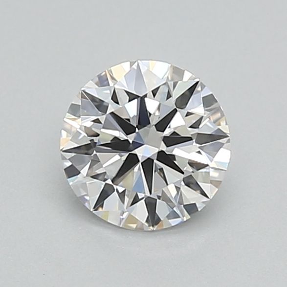 0.53 ct. round Lab Grown Diamond front image