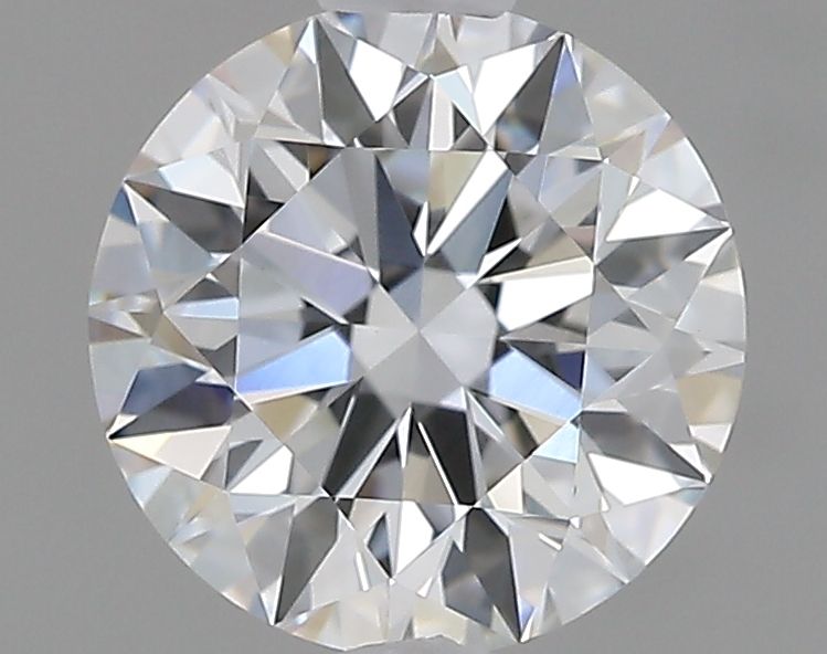 1.21 ct. round Lab Grown Diamond front image