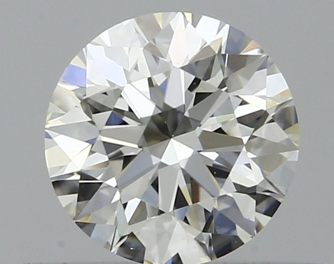 0.41 ct Round diamond