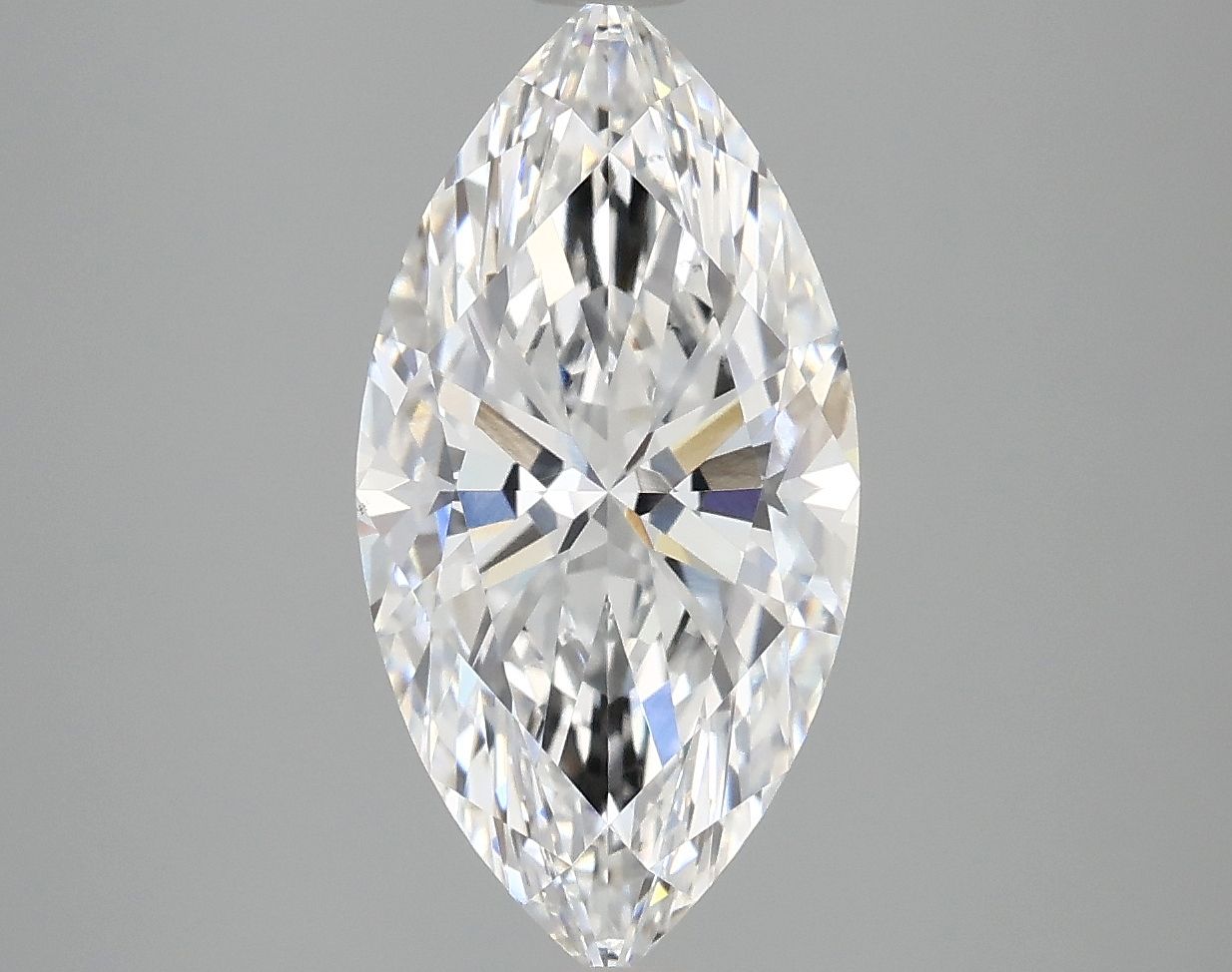 3.09 ct. marquise Lab Grown Diamond front image