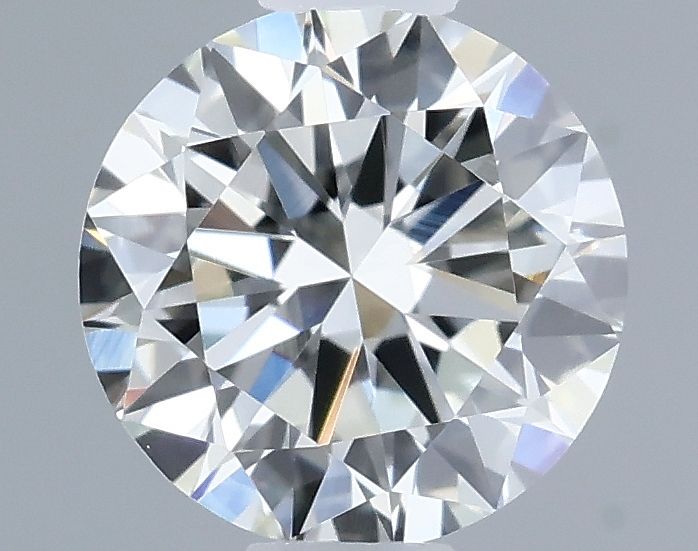 0.53 ct Round diamond