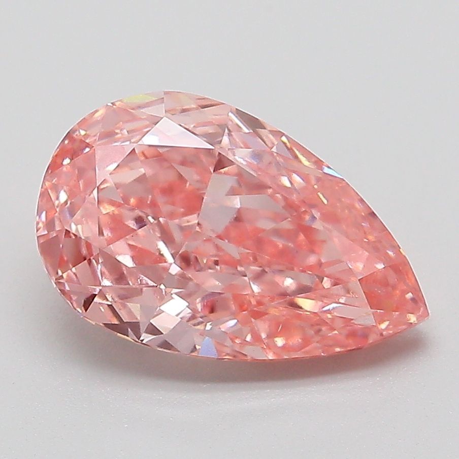 2.54 ct Pear diamond