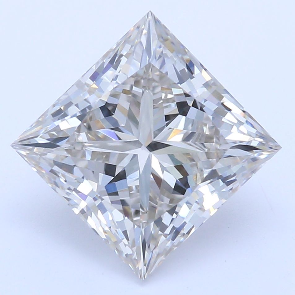 1.76 ct Princess diamond