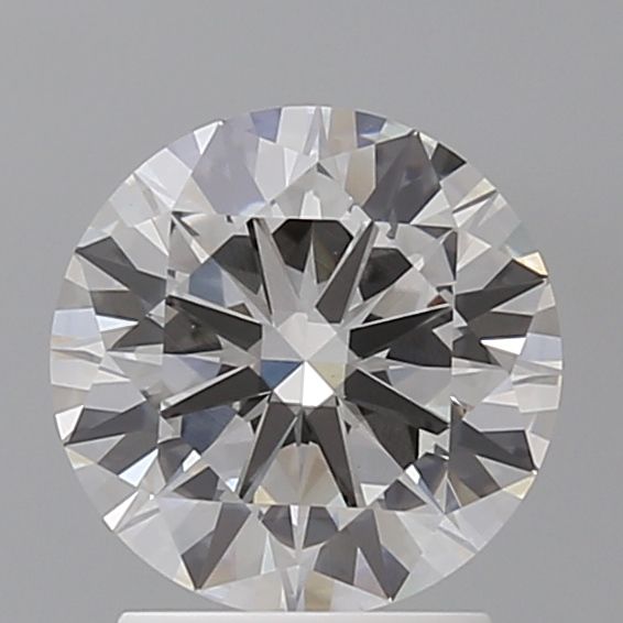 2.00 ct. round Lab Grown Diamond front image